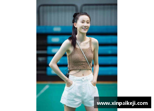巧家体育女明星风采：她是谁？